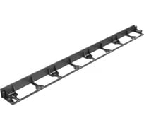 Садовый бордюр Cellfast UNIBORD PACK простой черный, 18 м x 78 мм 30-267