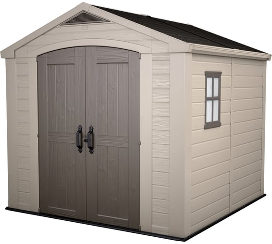 Сарай KETER FACTOR 8x8 230453