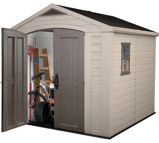 Сарай KETER FACTOR 8x8 230453