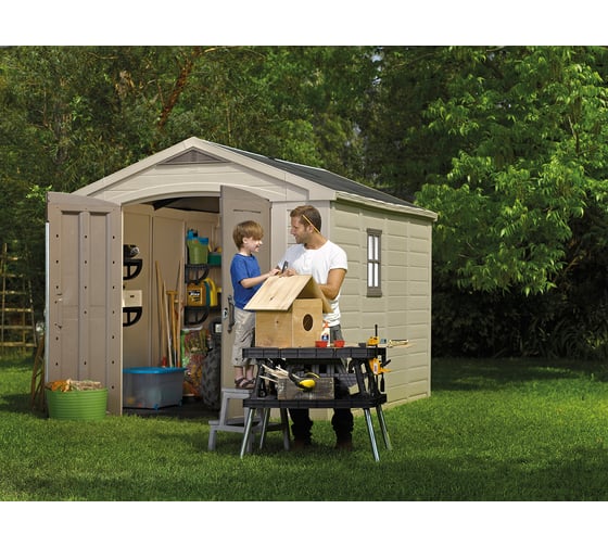 Сарай KETER FACTOR 8x11 230454