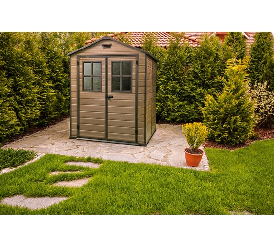 Сарай KETER SCALA 6x8 230434