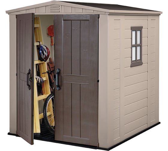 Сарай KETER FACTOR 6x6 230452