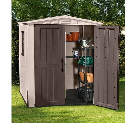 Сарай KETER FACTOR 6x6 230452