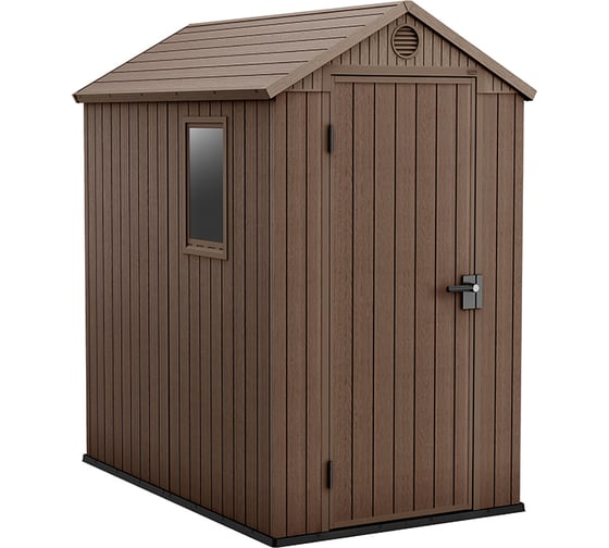 Сарай KETER Darwin 4х6 246949