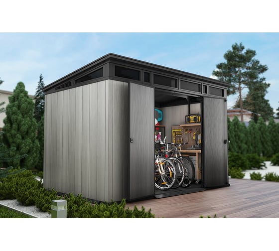 Сарай KETER ARTISAN 11x7 245704