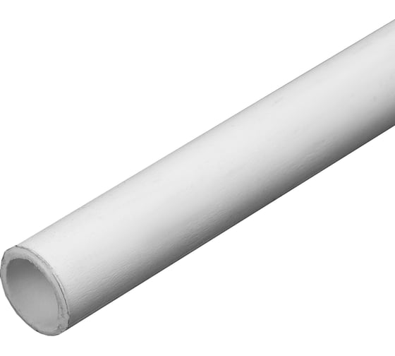 Пластиковая дуга для парника PALISAD 2,2м, d12, белая 644295