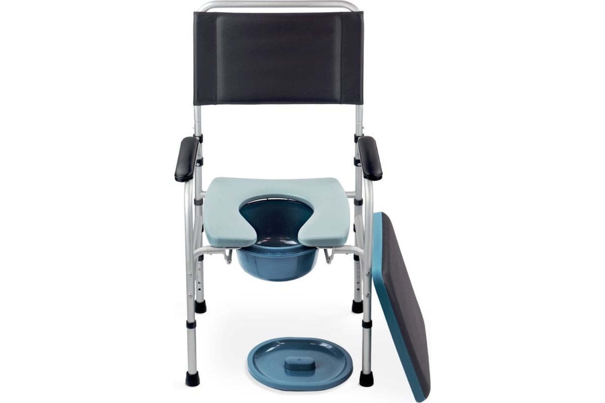 Кресло-туалет с санитарным оснащением Belberg BB-18 - выгодная цена ...