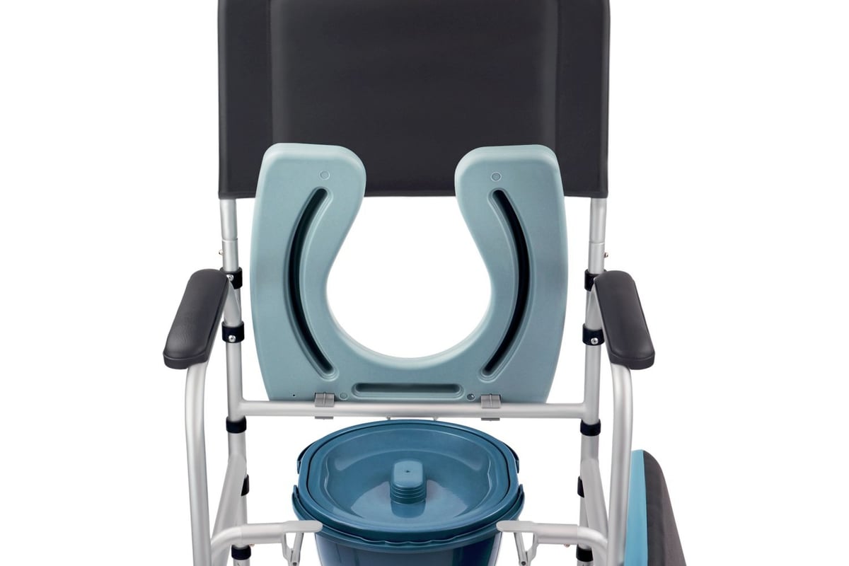 Кресло-туалет с санитарным оснащением Belberg BB-18 - выгодная цена ...