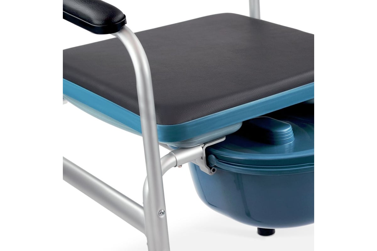 Кресло-туалет с санитарным оснащением Belberg BB-18 - выгодная цена ...