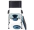 Кресло-туалет с санитарным оснащением Belberg BB-18 2