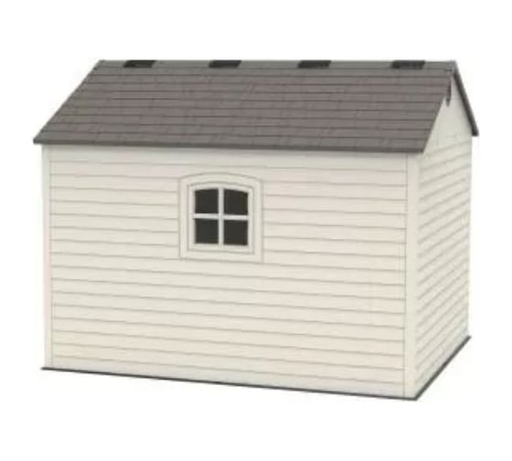 Пластиковый сарай LIFETIME 10х8 60001