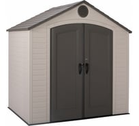 Пластиковый сарай LIFETIME 8х5 6418
