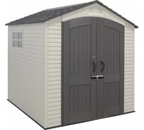 Пластиковый сарай LIFETIME 7x7 60190