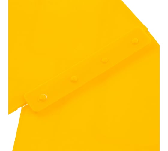 Бордюр PALISAD Готика 14x310 см желтый 65055
