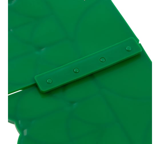 Бордюр PALISAD Элегант 14x310 см зеленый 65065
