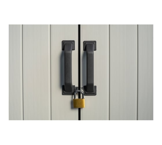 Шкаф KETER PREMIER TALL 1400 L 255837
