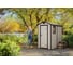 Хозяйственный блок KETER Manor 4x6, бежевый 255138 2