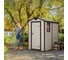 Хозяйственный блок KETER Manor 4x6, бежевый 255138 3