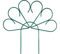 Забор ООО Ярмарка-Тверь Павлин-2 4 секции, зеленый Т718