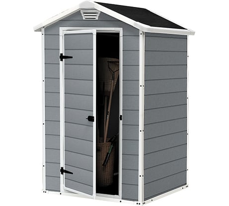 Хозяйственный блок Keter Manor 4х3 230446