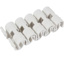 Зажим универсальный для трубки LDN D=20мм, 10шт 183848