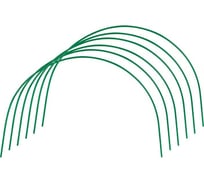 Дуги ЛАНАСАД металл в кембрике 6 шт 3 м. 10х0.5 007050