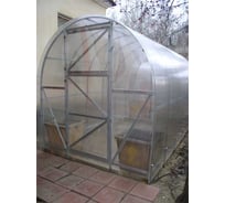 Теплица Урожай-ПК Эконом 2