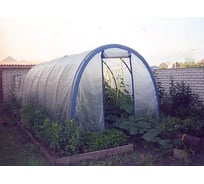 Теплица Светлица 6 + чехол из армир. пленки