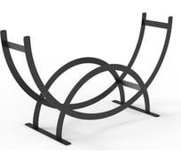 Дровница воздушная Резка Металла 810