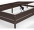 Грядка ООО Металекс KitGarden 3x1 х 0.2 м. Коричневая 114012 2