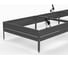 Грядка ООО Металекс KitGarden 3x1 х 0.2 м. Серая 114014 4