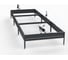 Грядка Металекс Metalex серия KitGarden 3x1 х 0.15 м. серая / 114019 4