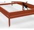 Грядка Металекс Metalex серия KitGarden 3x1 х 0.15 м. оранжевая / 114018 2