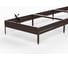 Грядка Металекс Metalex серия KitGarden 3x1х0.15 м коричневая / 114017 2