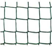 Садовая решетка Протэкт СР-50/1/20 50x50, 20 м, хаки СР-50/1/20 х