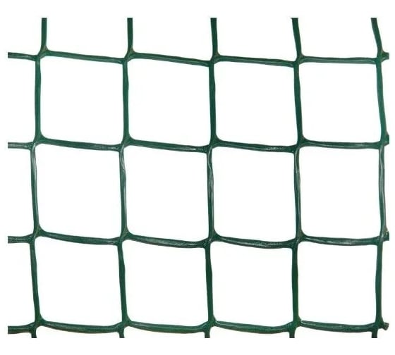 Садовая решетка Протэкт СР-50/1/20 50x50, 20 м, хаки СР-50/1/20 х