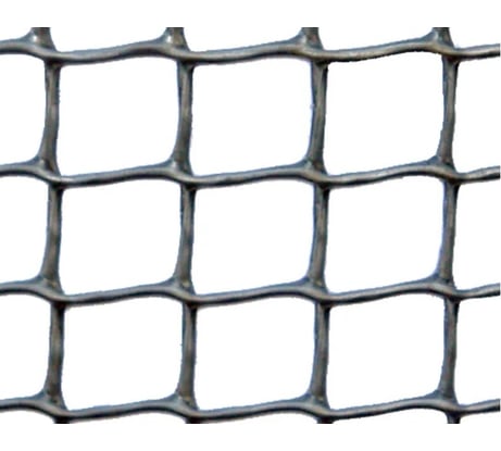 Садовая решетка Протэкт СР-15/1/20 20x20, 20 м, серый СР-15/1/20 сер