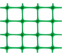 Заборная решетка ПРОТЭКТ ЗР-20/2/20 прочная, 20x20, 20 м, лесной зеленый ЗР-20/2/20 лз 32520960