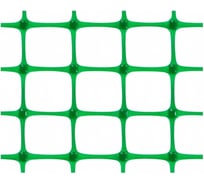 Заборная решетка ПРОТЭКТ ЗР-20/2/20 прочная, 20x20, 20 м, лесной зеленый ЗР-20/2/20 лз