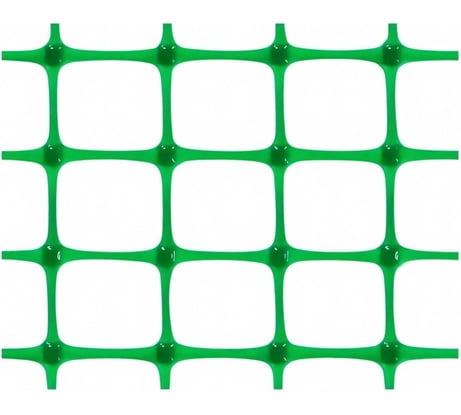 Заборная решетка ПРОТЭКТ ЗР-20/2/20 прочная, 20x20, 20 м, лесной зеленый ЗР-20/2/20 лз