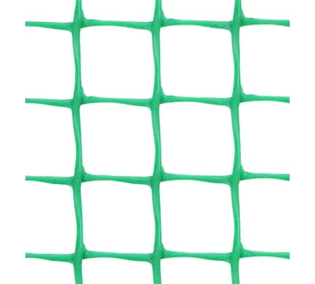 Садовая решетка Протэкт СР-15/1/20 20x20, 20 м, зеленый СР-15/1/20 з