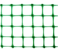 Заборная решетка Протэкт ЗР-45/2/20 прочная, 45x45, 20 м, лесной зеленый ЗР-45/2/20 лз