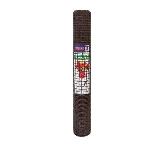 Садовая решетка Протэкт ЗР-15/1/20, яркая, 20x20, 20 м, коричневый ЗР-15/1/20 кор