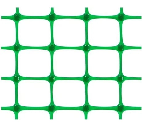 Садовая решетка Протэкт ЗР-15/1/20, яркая, 20x20, 20 м, лесной-зеленый ЗР-15/1/20 лз