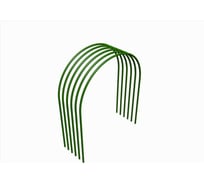 Дуга металическая в ПВХ ЧЗМ 4м 2491