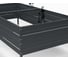 Грядка ООО Металекс KitGarden 2x1 х 0.4 м Серая 114024 5
