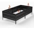 Грядка ООО Металекс KitGarden 2x1 х 0.4 м Черная 114025 1