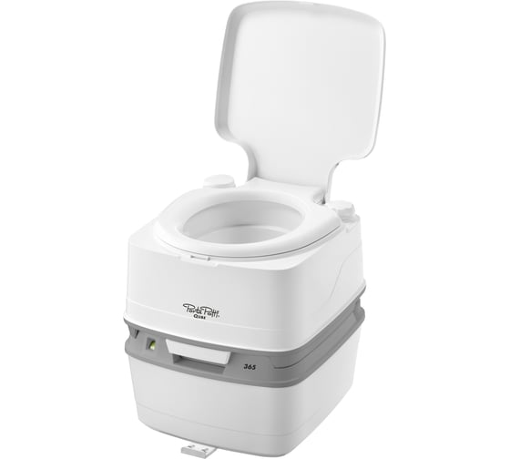 Биотуалет Thetford Porta Potti Qube 365 белый 92820 1