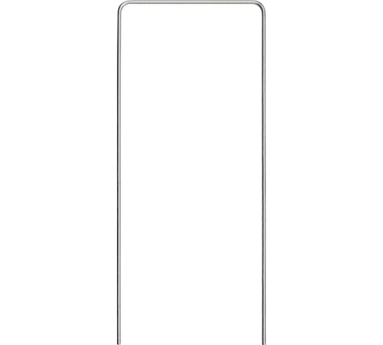 Скоба садовая Комплект-Агро металл. 250x100x250 (уп. 20шт.) KA8512