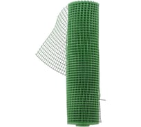 Садовая решетка Park 15*15 20 м зеленый эконом 007284